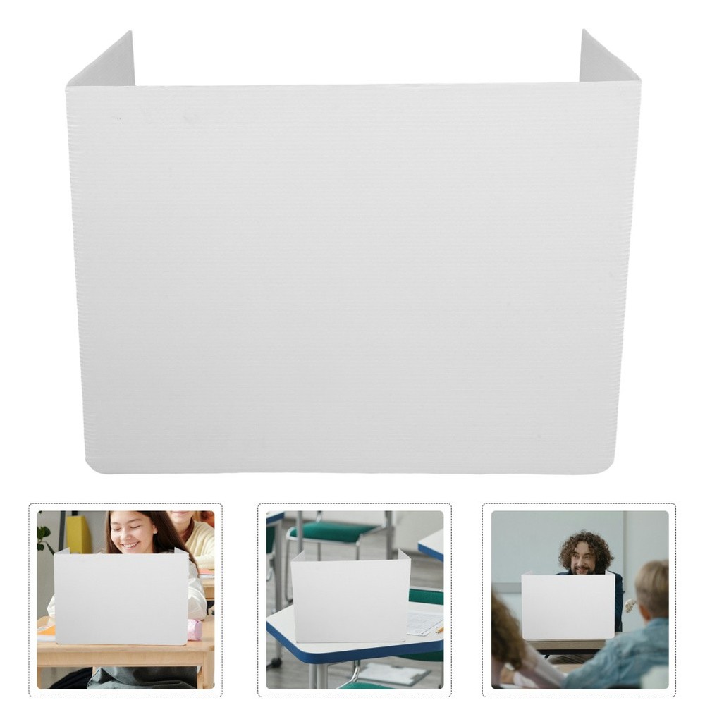Desk Partition Separator Divider Classroom Privacy Shields Cubicle