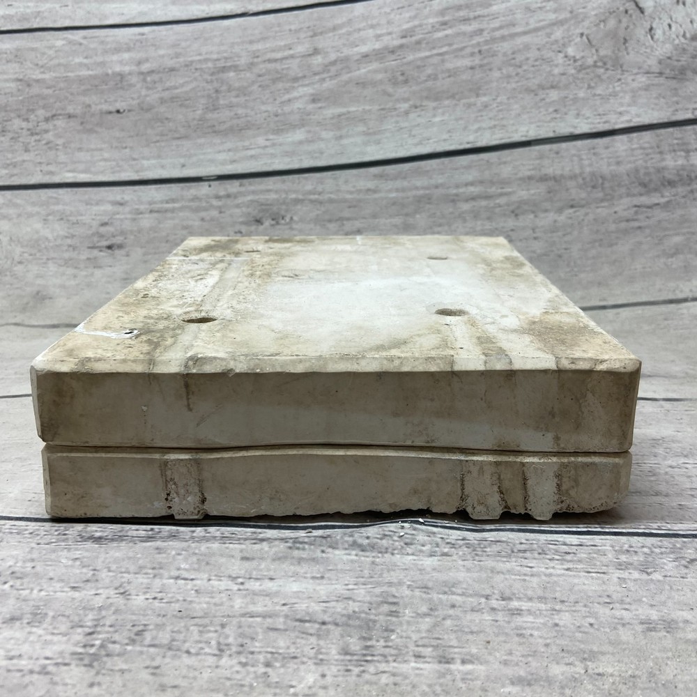 Unbranded Ceramic Casting Mold Leaves #325