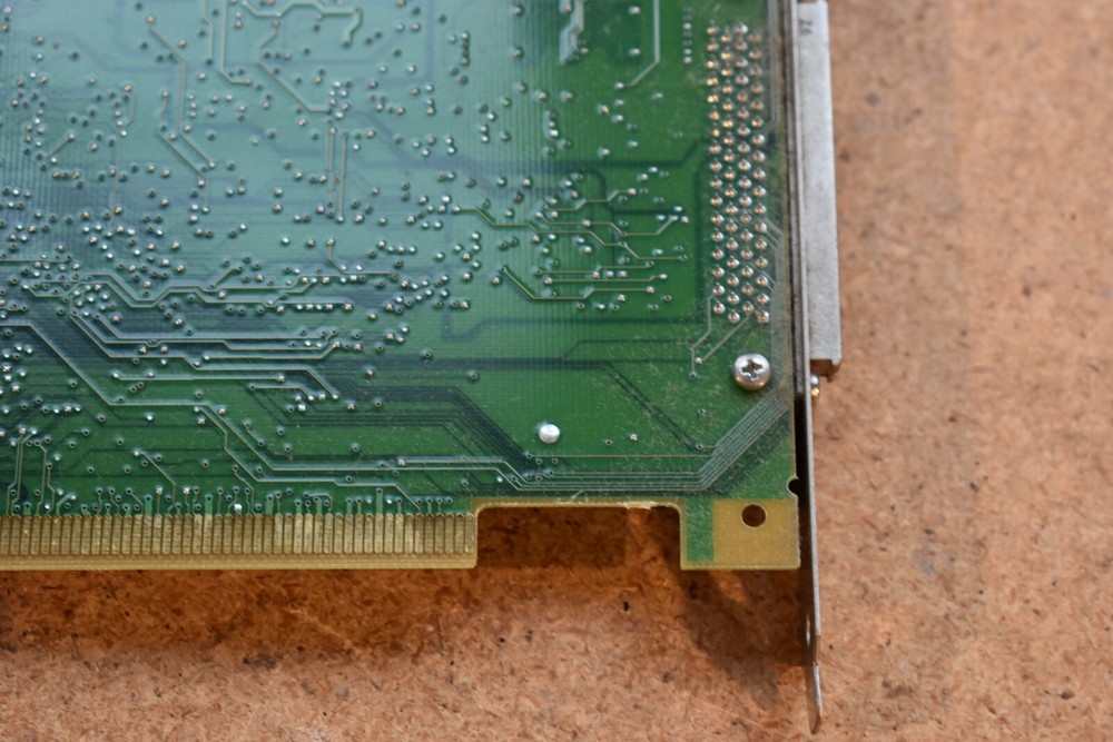 National Instruments PCI-6023E NI DAQ Data Acquisition Card Analog Input
