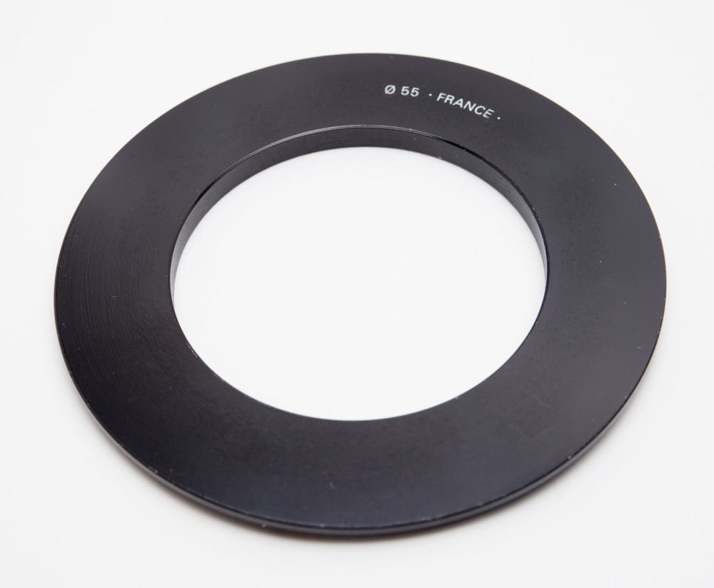 55mm Threaded Genuine Cokin Lens Adapter Ring for P Series Filter Holder