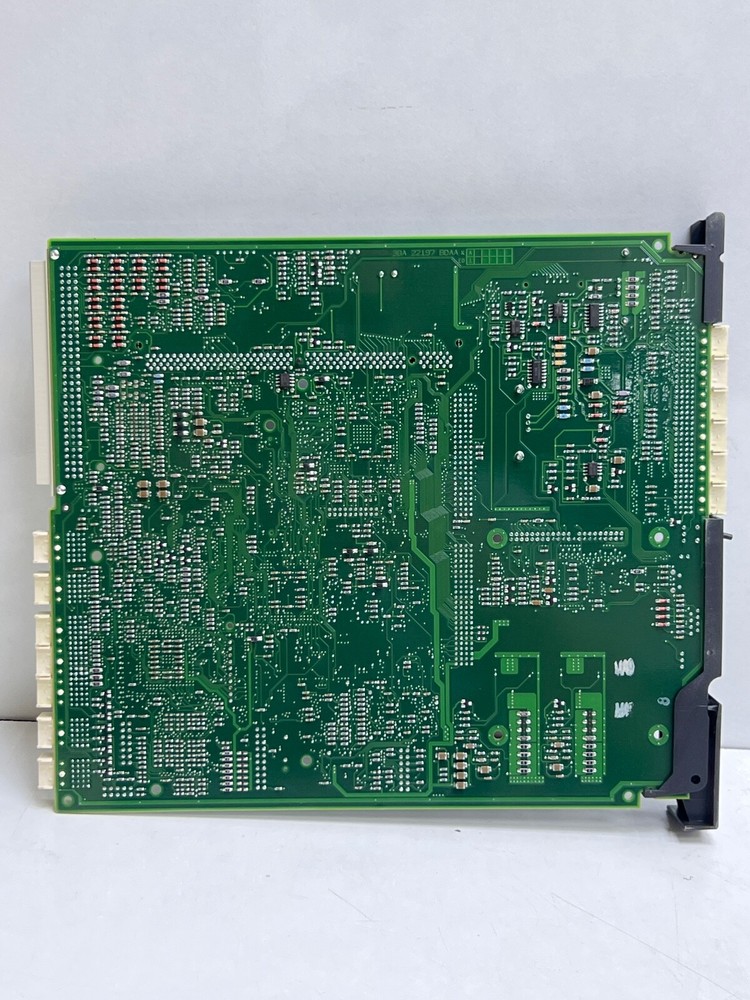ALCATEL CPU6 3BA23197BAED 04 BOARD ASSEMBLY