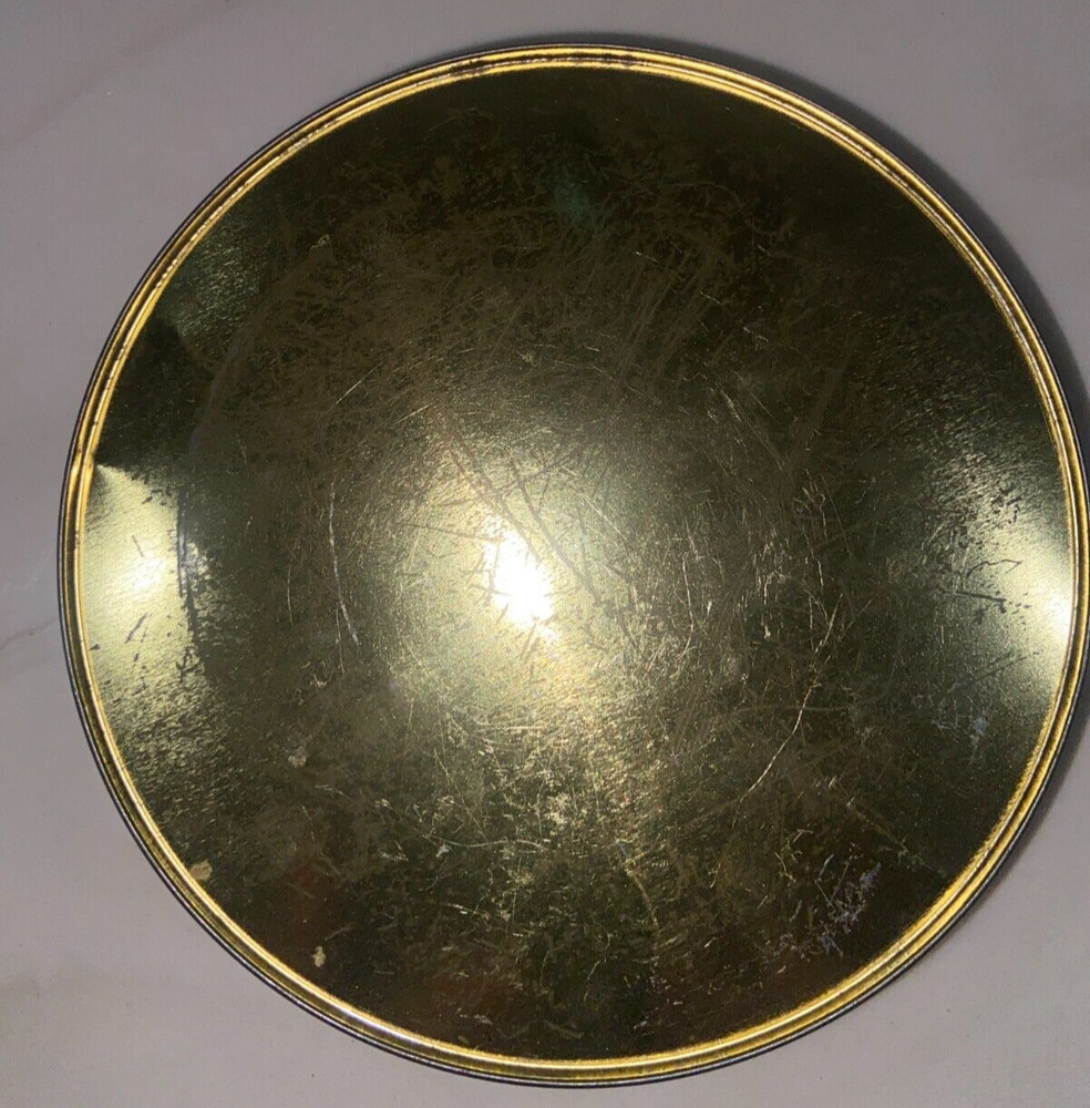 Monarch Souffled Mints Tin 3x6.5"