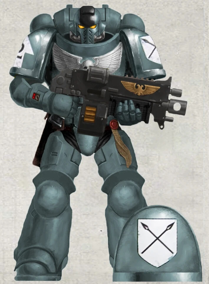 A6 - Spear Shields Dragon Transfer Sheet