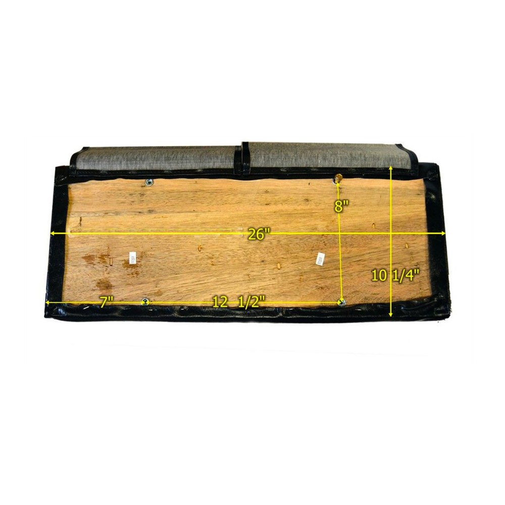 Go Kart Double Seat, Manco