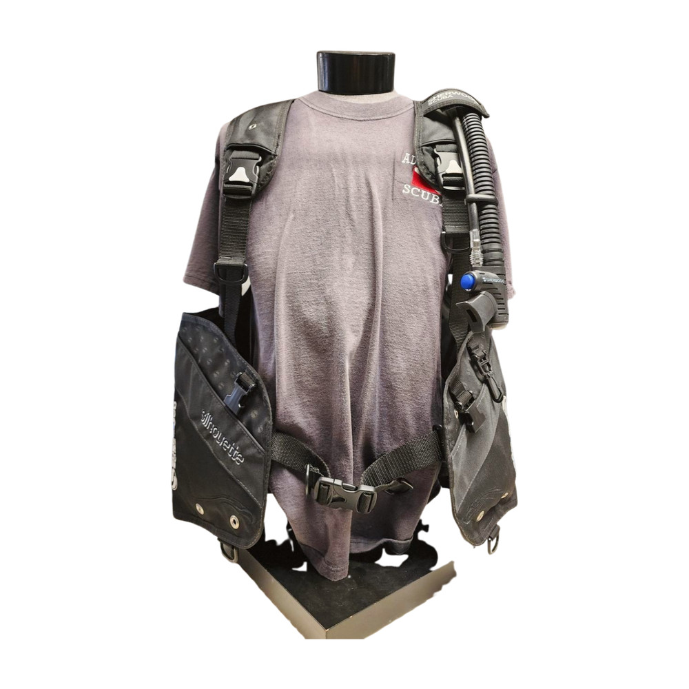 Sherwood Silhouette BCD- Jacket Style