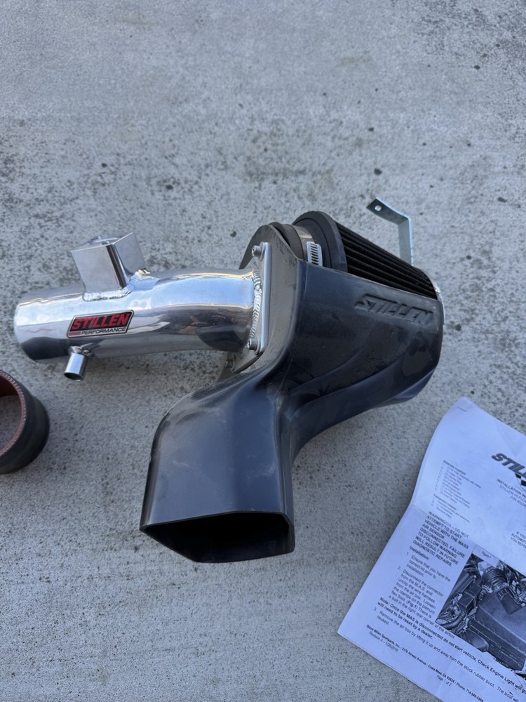 2016-2021 Nissan Maxima Stillen Intake Kit