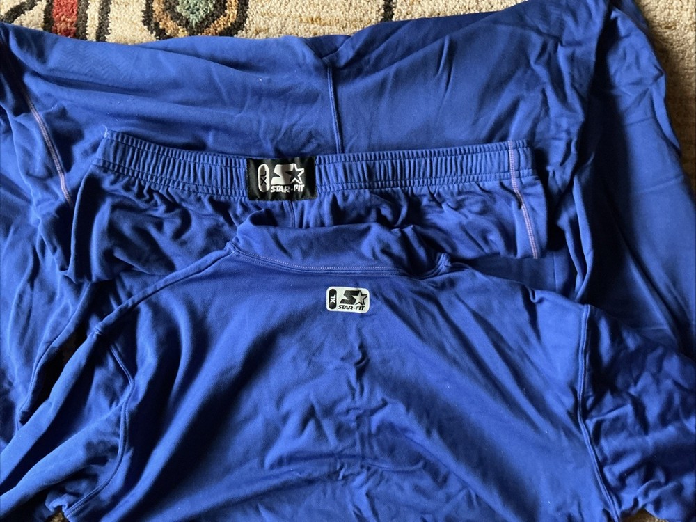 2-pc. Starter Compression Thermal Underwear Size XL 42-44