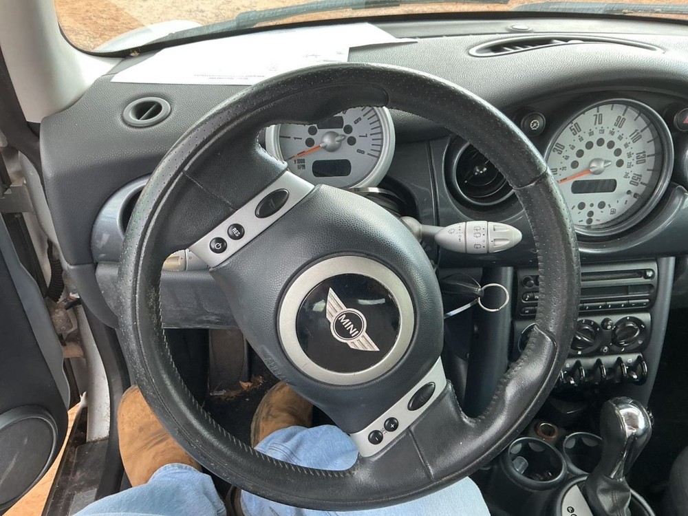 MINI 1 2004 Glove Box 4910093
