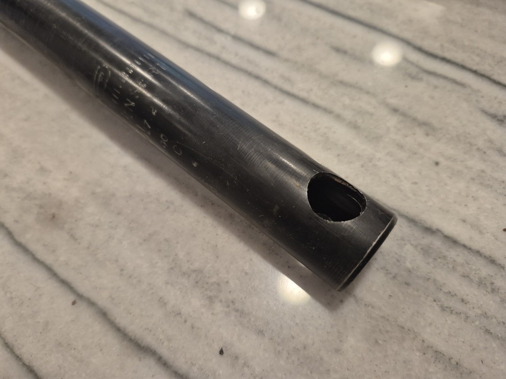Vintage Syncros Seatpost 27.2 330mm