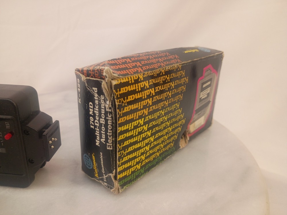 KALIMAR 170-MD MULI-DEDICATED AUTO BOUNCE FLASH