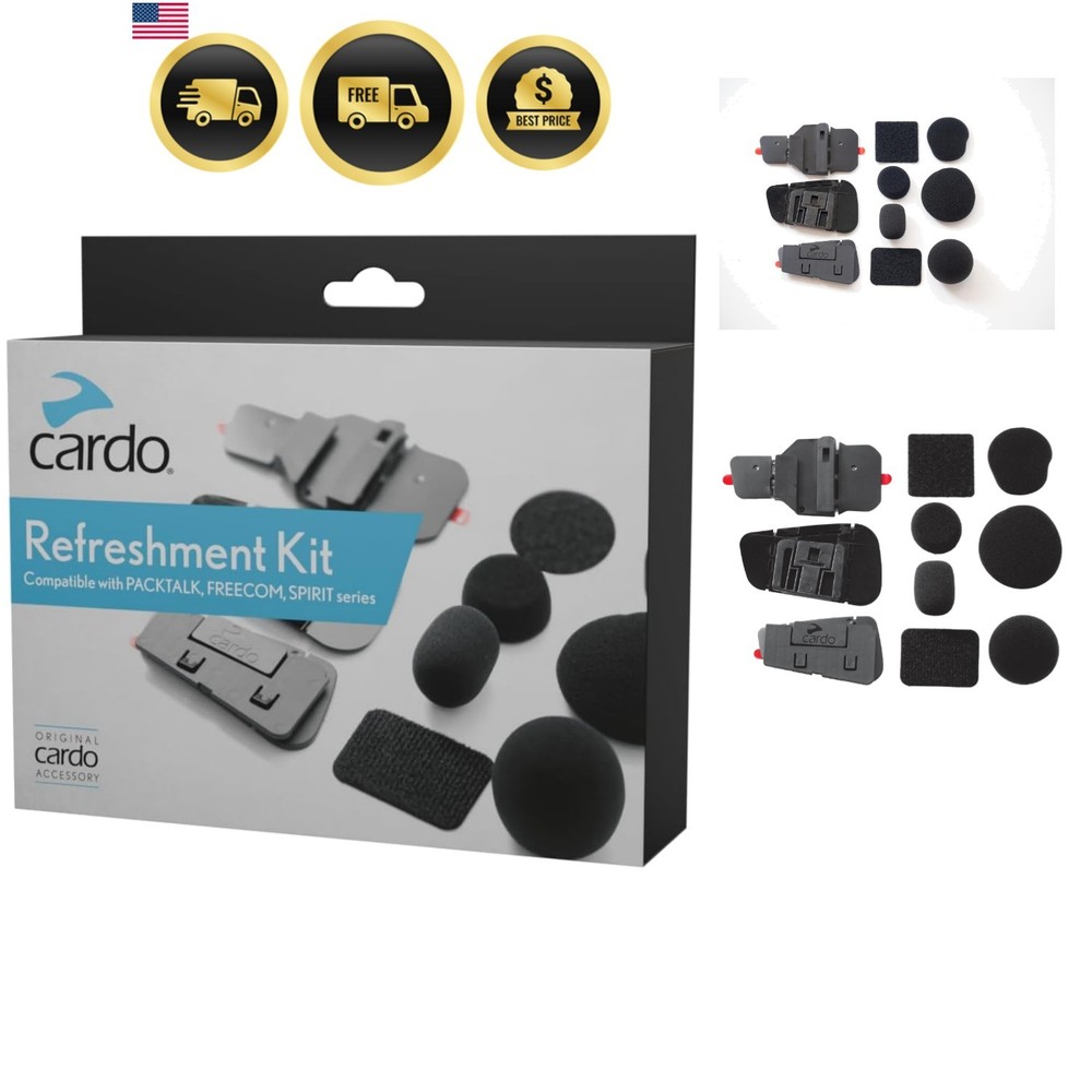Refresh KIT for PACKTALK/FREECOM X/Spirit Series