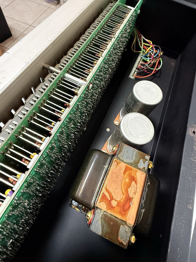 Altec Lansing Equalizer 729 Works Tested