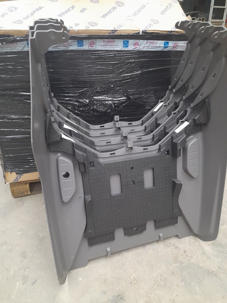 Scania Series Centre Console