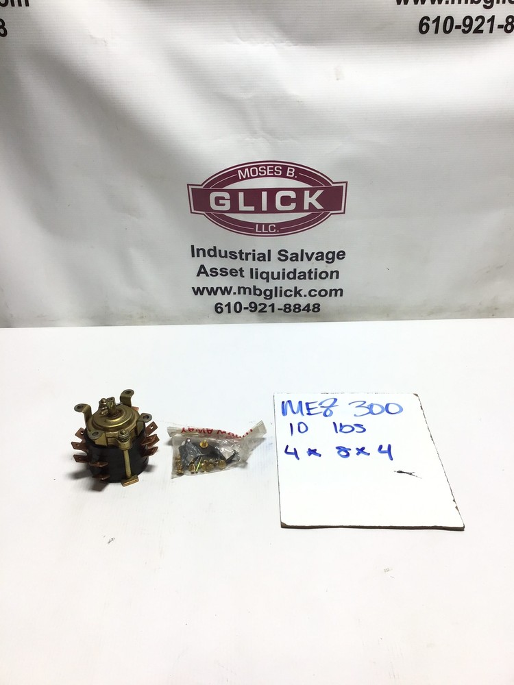 Electroswitch 103704H Rotary Switch Series 103