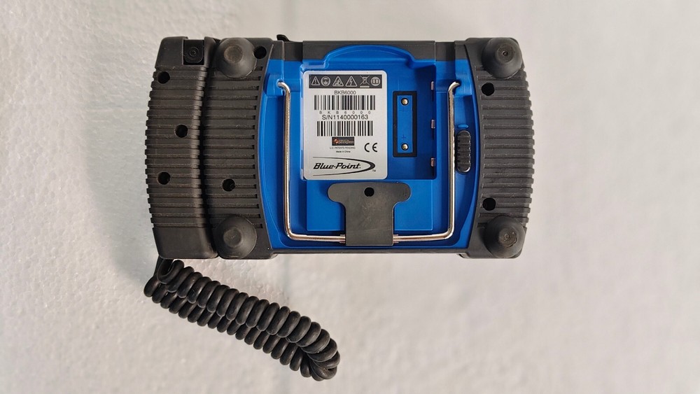 Blue-Point bkb6000 / BKB6000 Borescope Inspection Camera