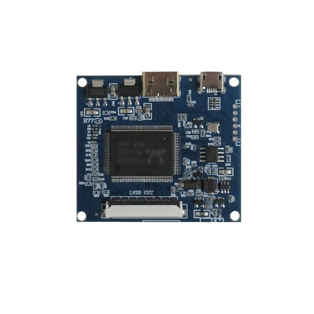 8 Inch 1024*768 IPS LCD Screen And Driver Control Board Mini HDMI-Compatible