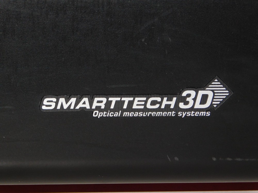 SmartTech3D Universe SP1 3D Scanner Head Unit Optical Measurement System Device