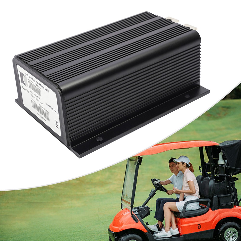 1253-8001# Replace DC Motor Controller 80V 600A Cart Controller Motor For Curtis