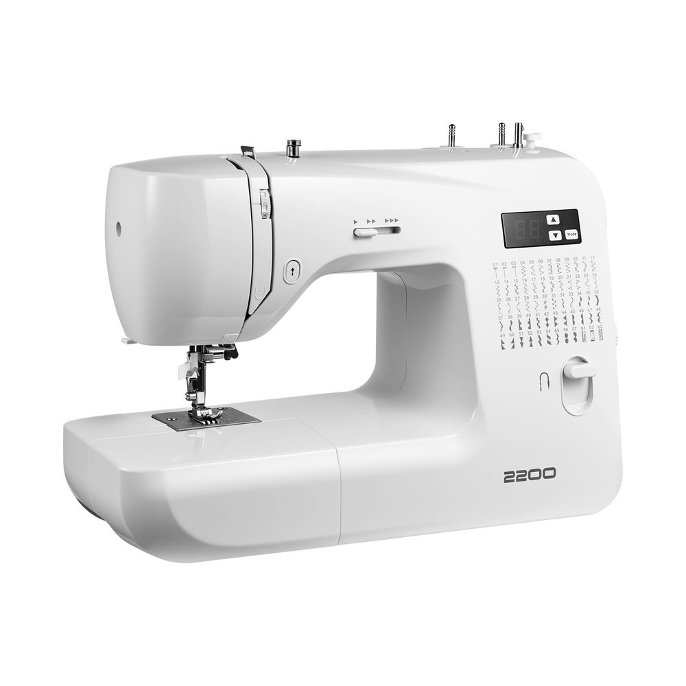Computerized Sewing Machine Digital Sewing Machine 60 Stitch Applications