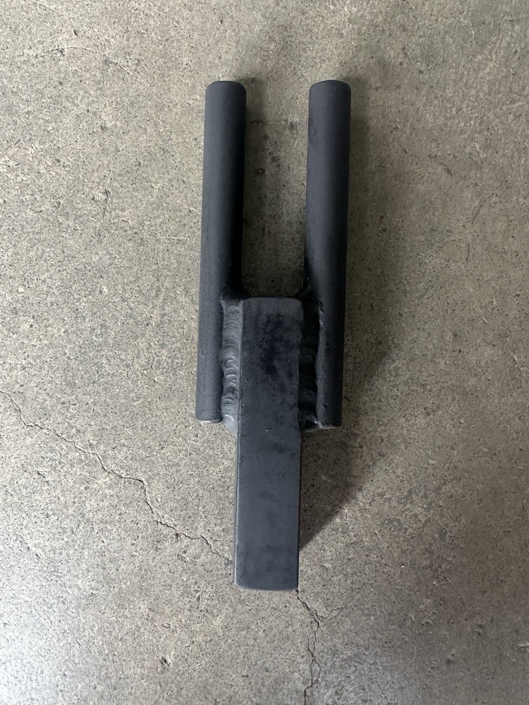 3/4” Blacksmith Hardy/ Anvil 3pc Tool Set