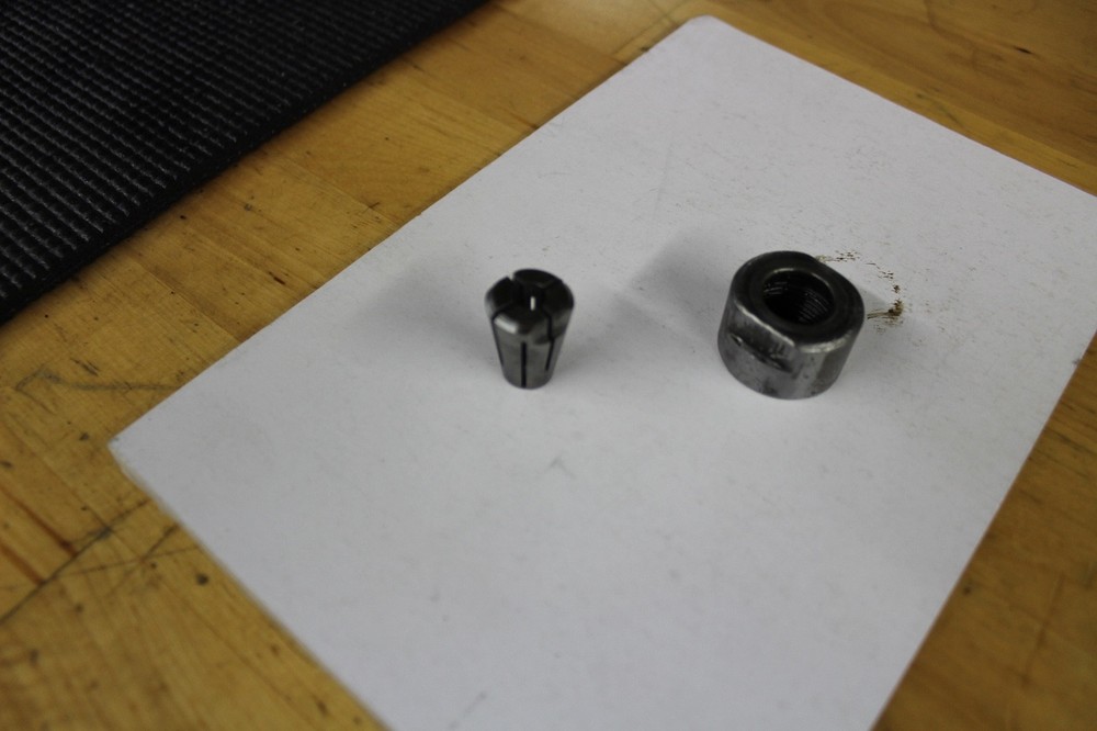 Myford grinder Internal grinding head