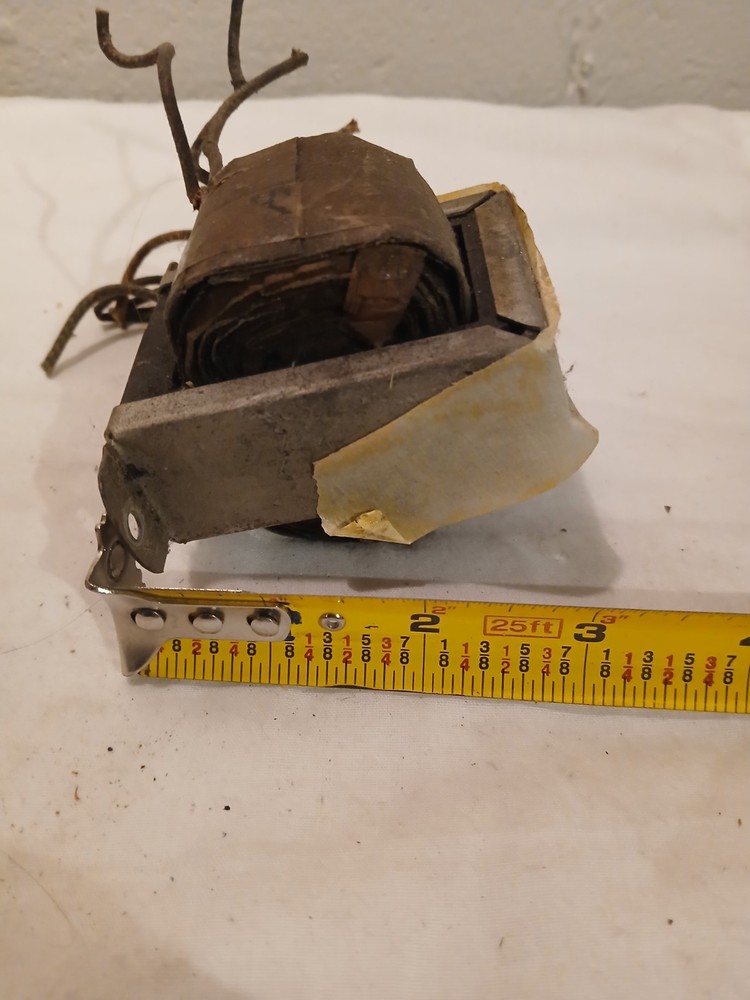 RCA Output Transformer Tube Audio