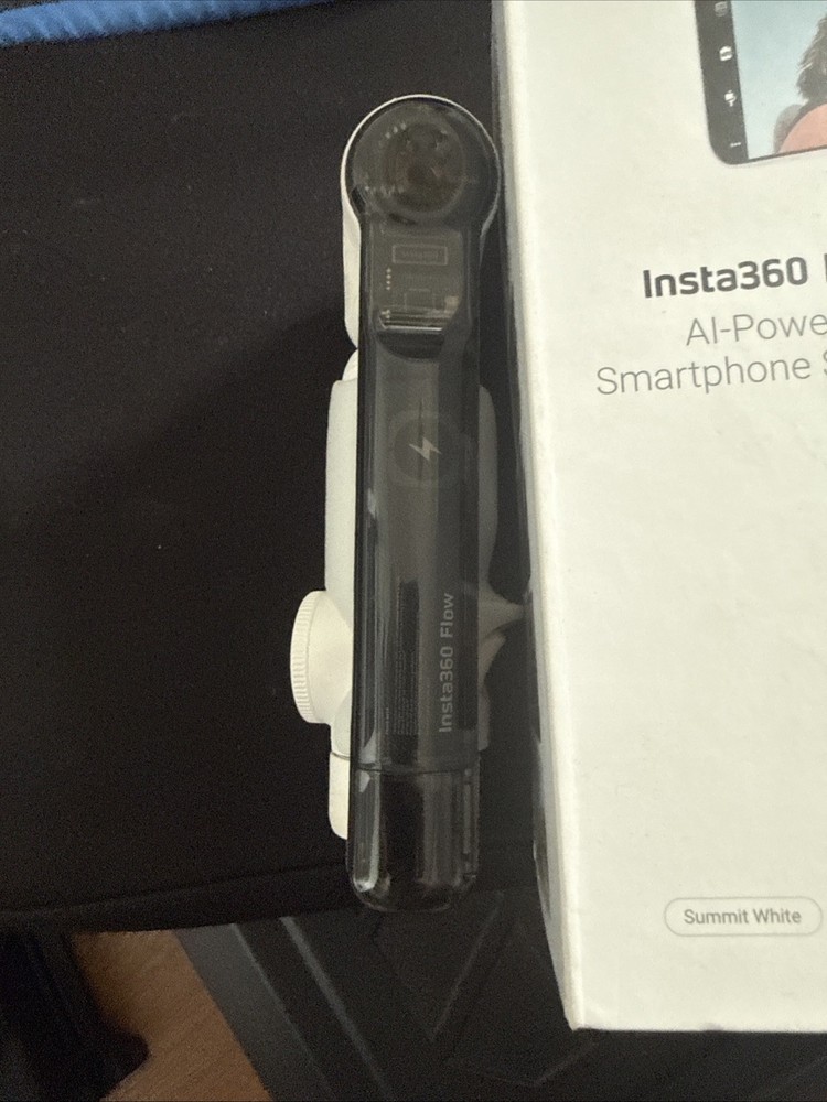 Insta360 Flow Pro AI-Powered Smartphone Gimbal Stabilizer