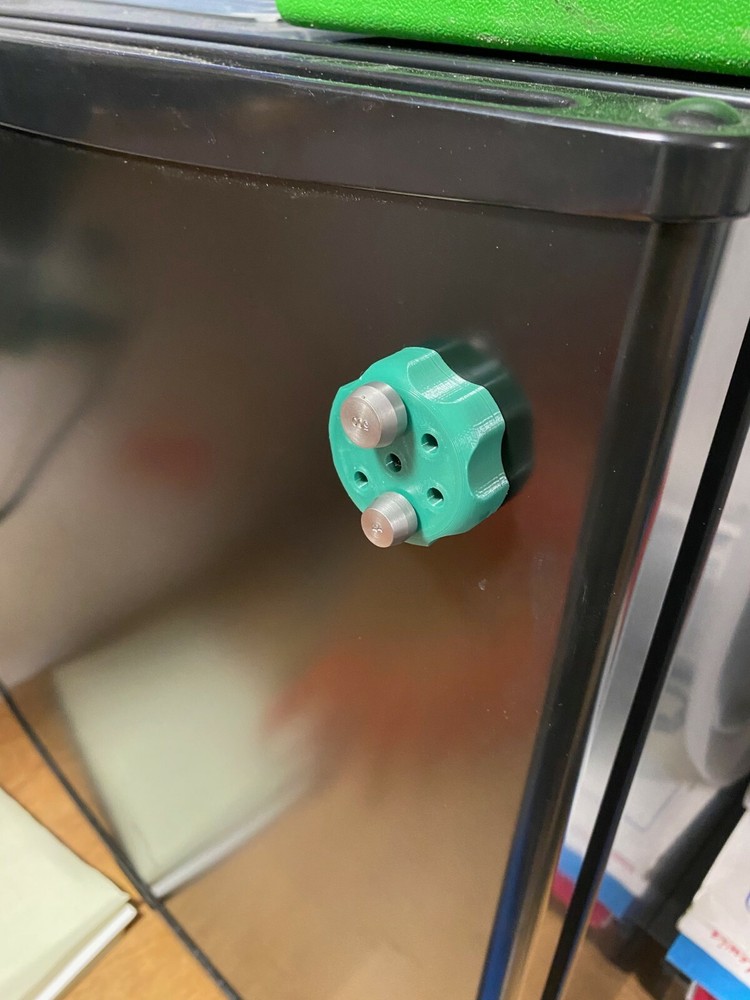 Pilot Holder for RCBS Trimmer Magnetic for Reloading