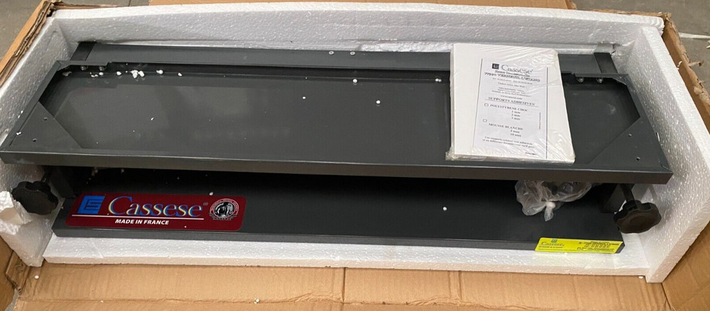 Casses Lbs 700 Cold Roll Laminator 700Mm Format A1 X1Pc