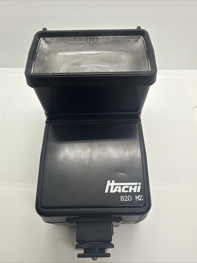 VINTAGE Hachi 820 MZ Camera Flash Attachment