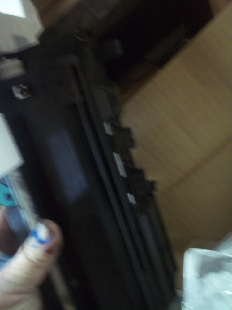 USED LEXMARK 40X6013 EMPTY