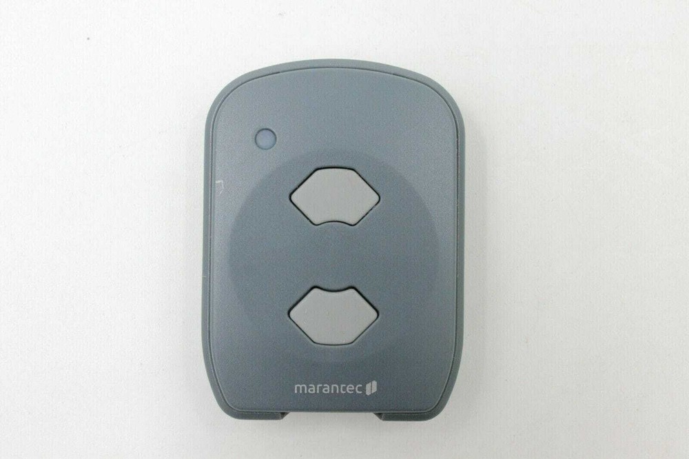 4 x Marantec Digital 392 Genuine/Original Garage/Gate Remote Control