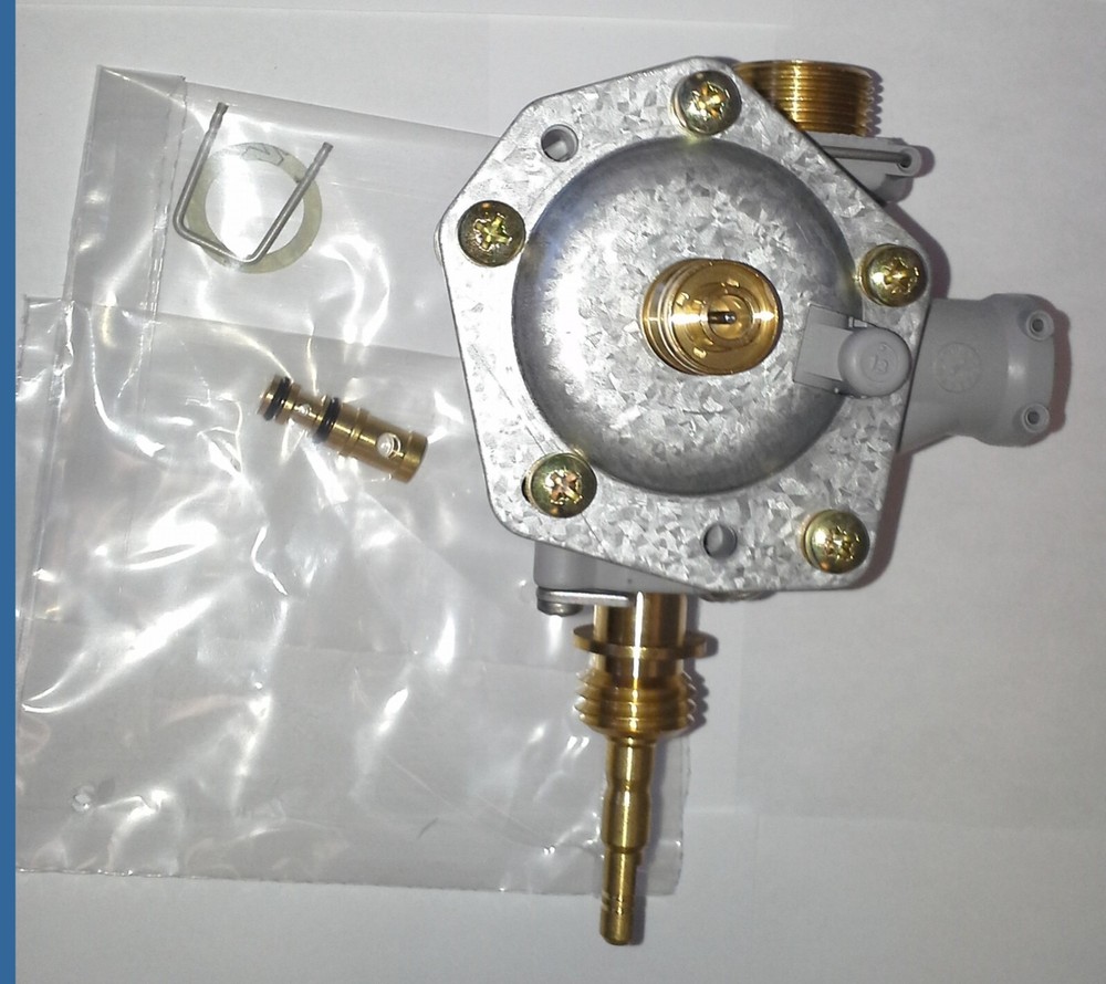 Bosch AquaStar 125FX / 425EF Water Valve #8707006361