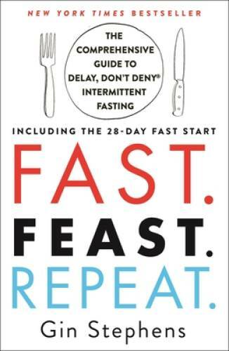 Fast. Feast. Repeat.: The Clean Fast Protocol for Health, Longevity, and  - GOOD
