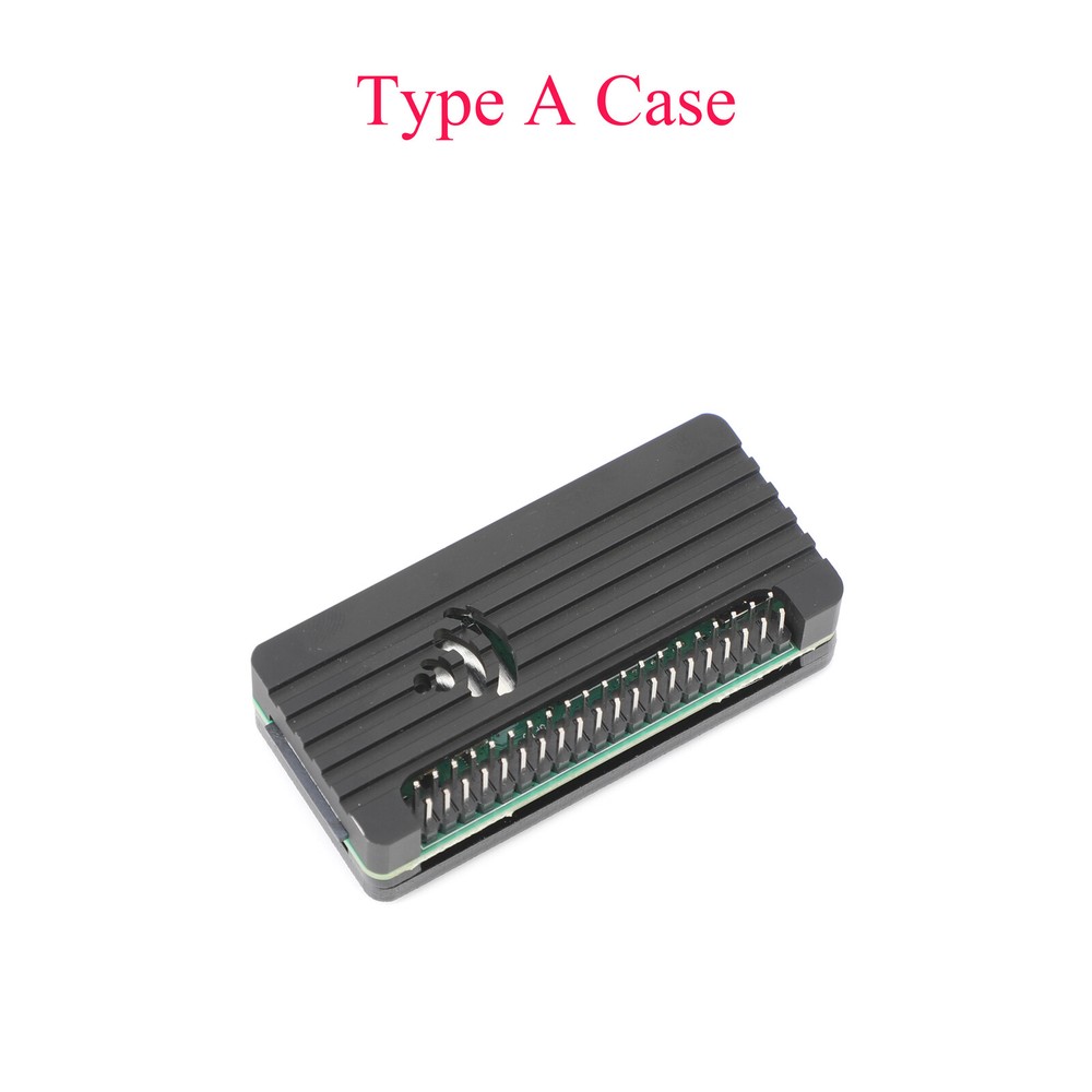 For Raspberry Pi Zero 2 W Case Aluminum Alloy Case Cover Cooling Protective Box