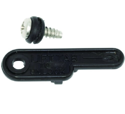 Johnson Pump 54230PK Locking Tab Assembly for Cartridge Bilge Pump