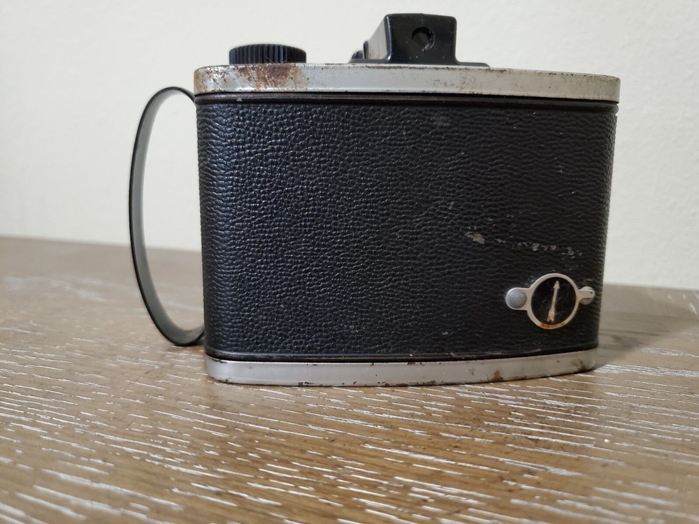 Vintage 1950s Ansco Ready Flash Camera 