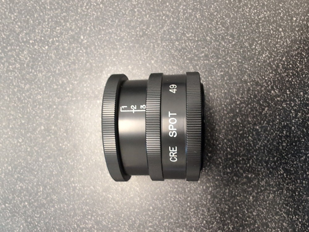 CRE VARIABLE SPOT FILTER 49MM WITH CASE