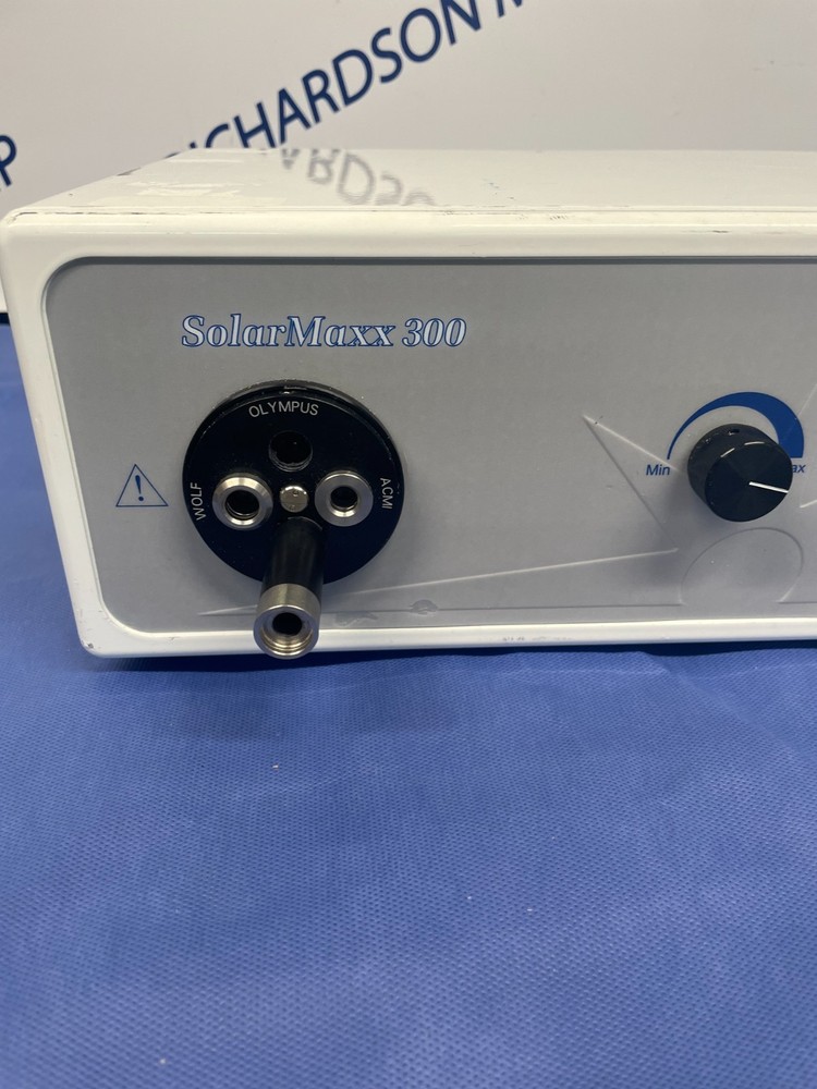 Sunoptics Solarmaxx 300 Light source see details