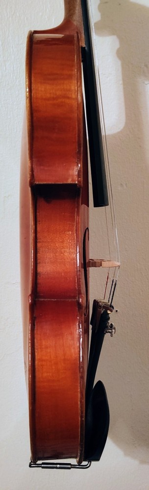 C Meisel Violin Late 1960s Vintage
