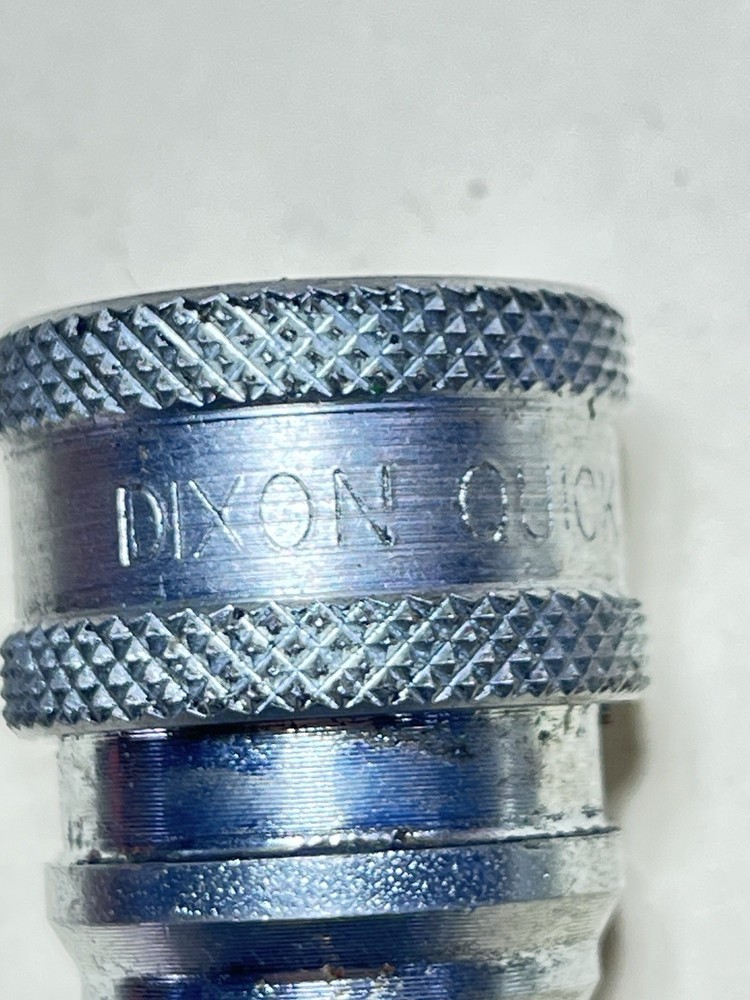 Dixon Quick Coupler 2HF2 New