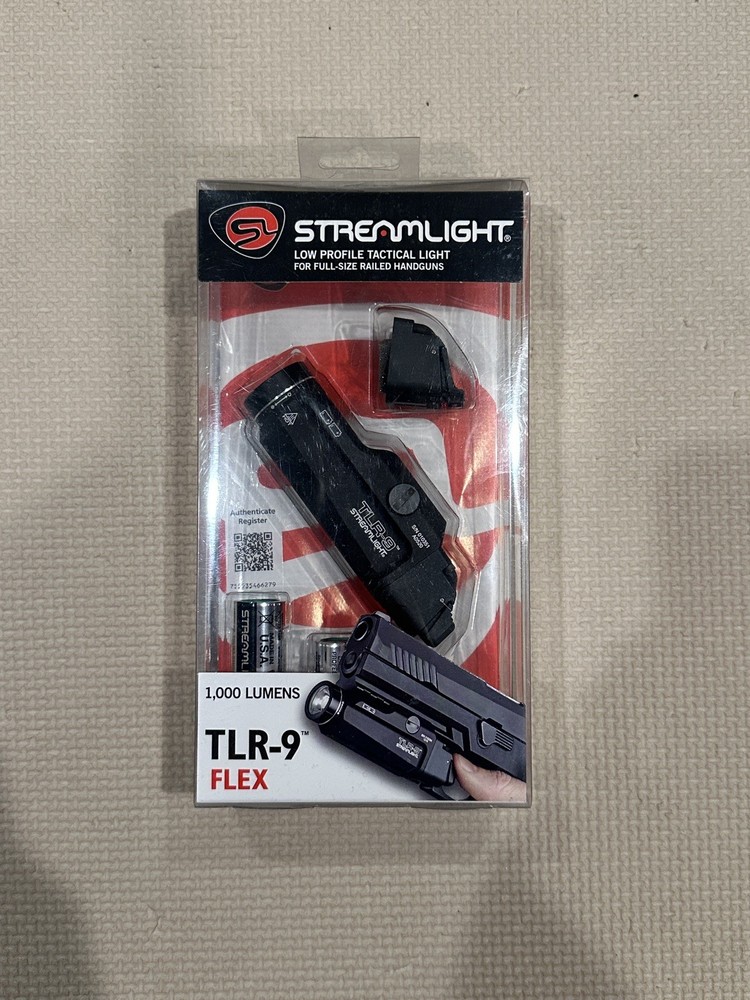Streamlight TRL-9 Flex 1000 Lumens - New