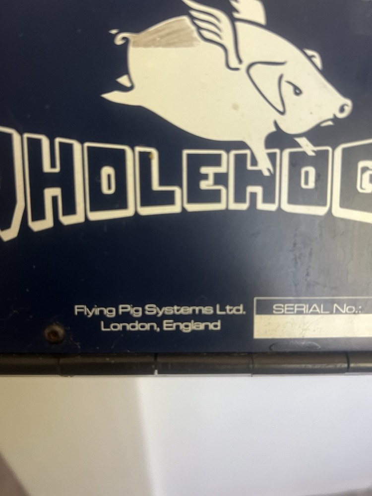 FLYING PIG SYSTEMS ROAD HOG 2 FULL BOAR LIGHTING CONSOLE
