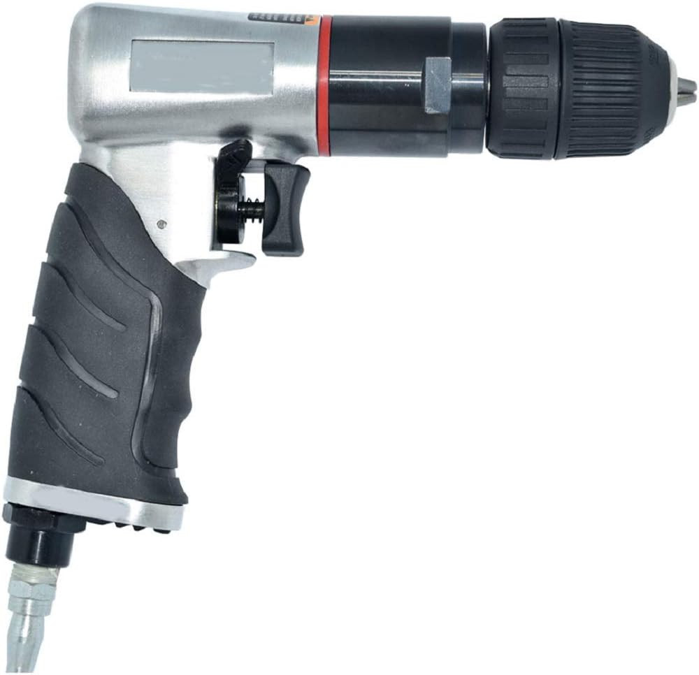 Keyless 1/2"(13Mm) Drill Chuck Drill Chuck Adapter for Impact Driver Quick Conne