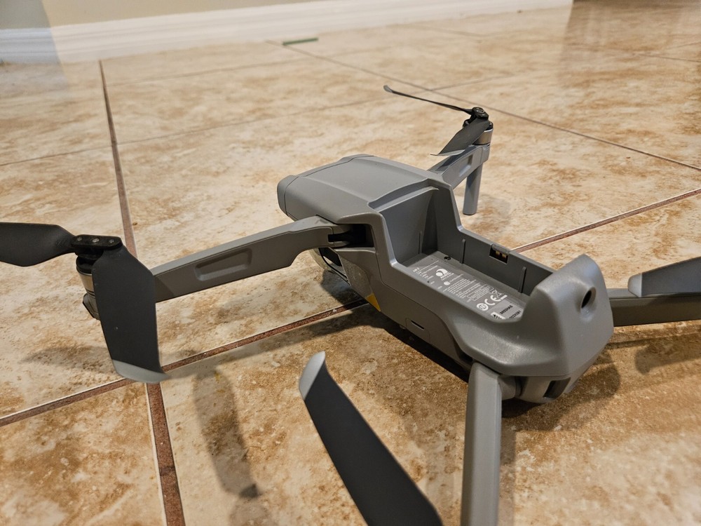 DJI Mavic Air 2 4k Drone Fly More Combo With Accessories Bundle