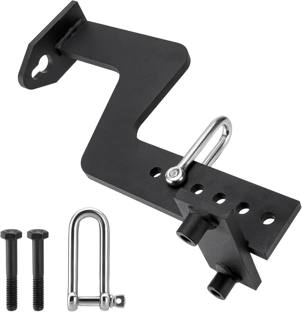 Engine Lifting Bar, Universal Engine Transverse Stand Support Fixture Bar Set Co