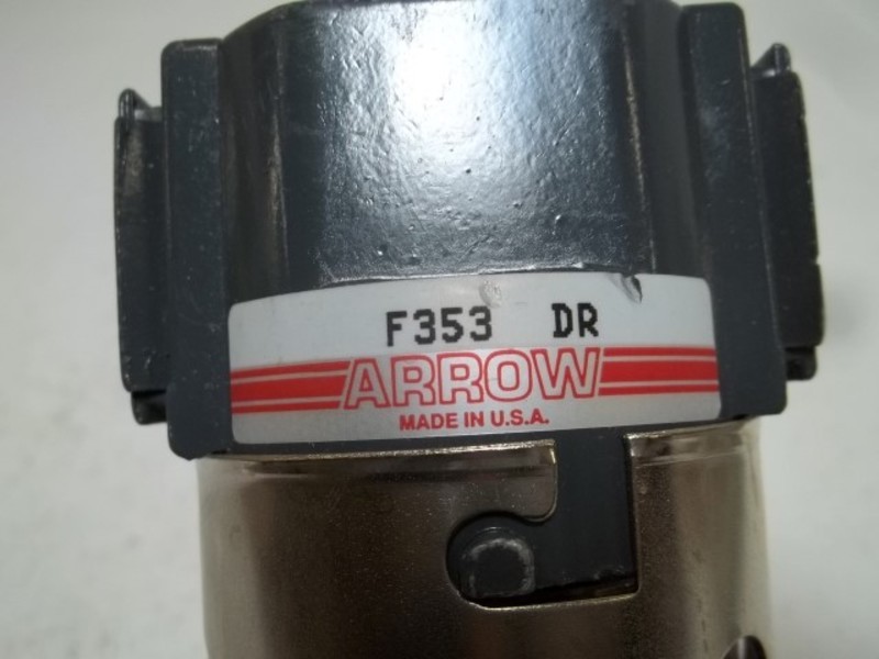 ARROW F353 DR FILTER UNMP