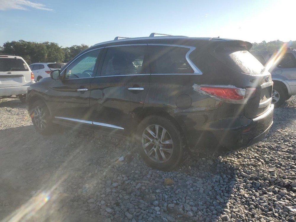 QX60 2014 Glove Box 4835520