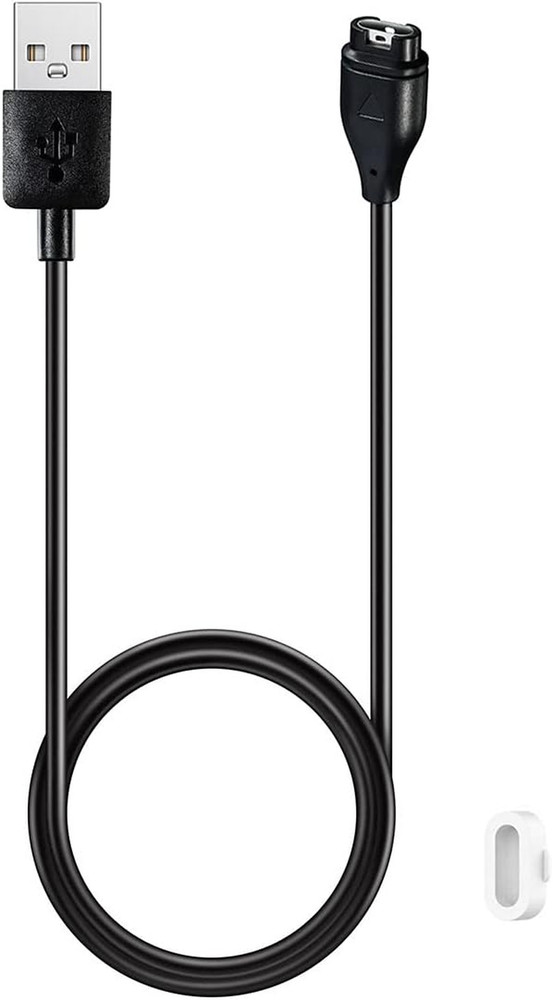 Charger for Garmin Forerunner 570/45/45S, Replacement Charging Cable Cord plus a
