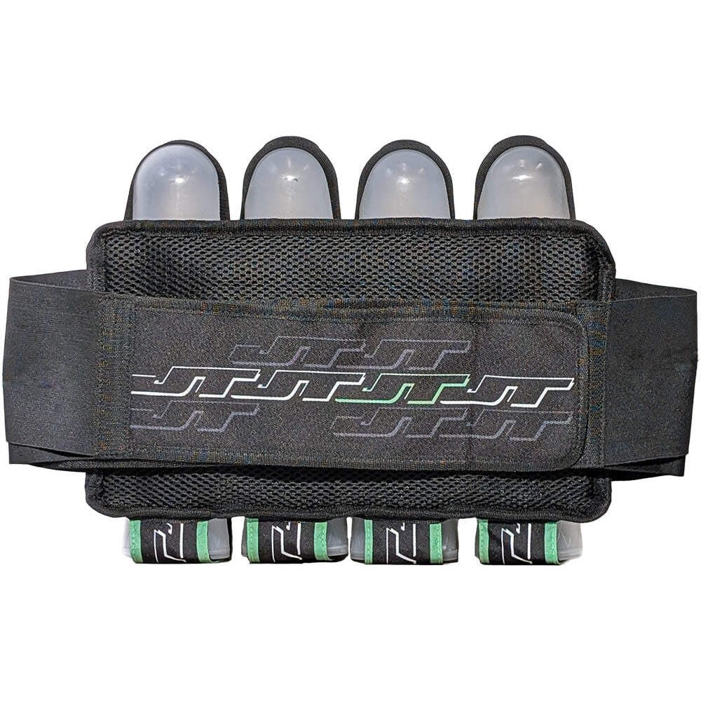 JT Race 4 Pod Harness - Peridot